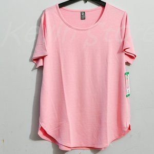 - NWT size‎ Skechers Ladies' Tunic Tee Pink